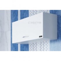 Шкаф для ванной подвесной горизонтальный СанТа Стандарт 60