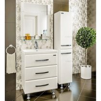 Комплект мебели для ванной Санта Виктория 60 напольный Комплект мебели для ванной Санта Виктория 60 напольный