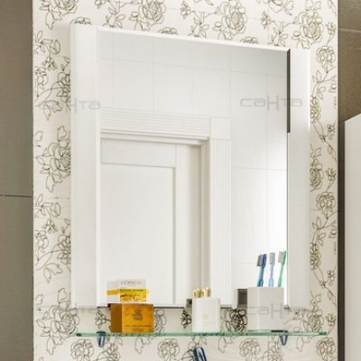 Зеркало для ванной Санта Виктория 60