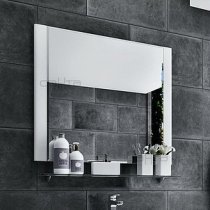 Зеркало для ванной Санта Виктория 80 Зеркало для ванной Санта Виктория 80