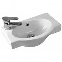 Раковина Santek Форум 45 левая Раковина Santek Форум 45 левая