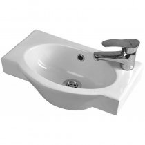 Раковина Santek Форум 45 правая Раковина Santek Форум 45 правая