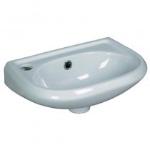 Раковина Santek Бриз 40 левая Раковина Santek Бриз 40 левая