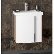 Тумба с раковиной Smile Стайл 60