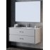 Комплект мебели Smile Монтэ 120 серый-small