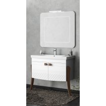 Комплект мебели Smile Заффиро 85