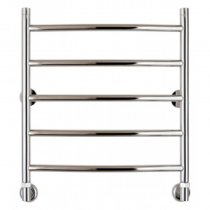 Полотенцесушитель водяной Стилье Аксиома 600х500 Полотенцесушитель водяной Стилье Аксиома 600х500