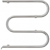 Полотенцесушитель электрический Стилье M 500х500 Полотенцесушитель электрический Стилье M 500х500