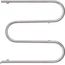 Полотенцесушитель электрический Стилье M 600х600 Полотенцесушитель электрический Стилье M 600х600