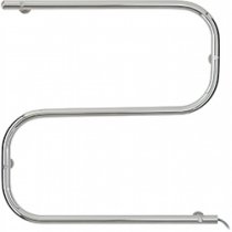 Полотенцесушитель электрический Стилье S 600х600 Полотенцесушитель электрический Стилье S 600х600