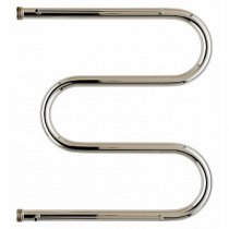 Полотенцесушитель водяной Стилье М-образный 2П 500х500