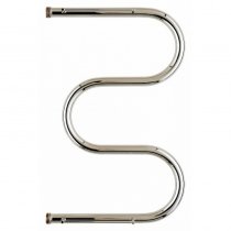 Полотенцесушитель водяной Стилье М-образный 2П 600х400