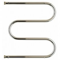 Полотенцесушитель водяной Стилье М-образный 2П 600х600