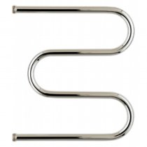 Полотенцесушитель водяной Стилье М-образный 500х500 Полотенцесушитель водяной Стилье М-образный 500х500