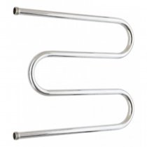 Полотенцесушитель водяной Стилье М-образный 500х650 Полотенцесушитель водяной Стилье М-образный 500х650