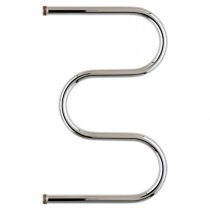 Полотенцесушитель водяной Стилье М-образный 600х400 Полотенцесушитель водяной Стилье М-образный 600х400