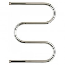 Полотенцесушитель водяной Стилье М-образный 600х500 Полотенцесушитель водяной Стилье М-образный 600х500