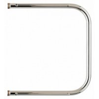 Полотенцесушитель водяной Стилье П-образный 2П 500х400