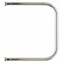 Полотенцесушитель водяной Стилье П-образный 2П 500х400