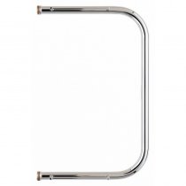 Полотенцесушитель водяной Стилье П-образный 2П 600х400