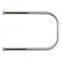 Полотенцесушитель водяной Стилье П-образный 320х500 Полотенцесушитель водяной Стилье П-образный 320х500