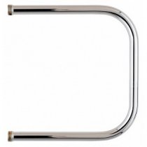 Полотенцесушитель водяной Стилье П-образный 500х500