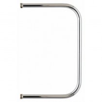 Полотенцесушитель водяной Стилье П-образный 600х400