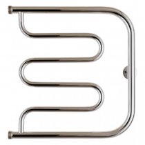 Полотенцесушитель водяной Стилье Тандем 500х500 Полотенцесушитель водяной Стилье Тандем 500х500