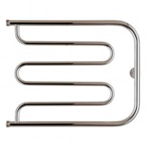 Полотенцесушитель водяной Стилье Тандем 500х650 Полотенцесушитель водяной Стилье Тандем 500х650