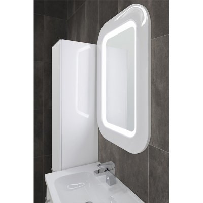 Зеркало для ванной для ванны Vod-ok Арнелла 60-1