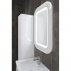 Комплект мебели для ванной Vod-ok Арнелла 100 подвесной--small-1