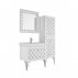 Комплект мебели для ванной Vod-ok Елизавета 60-small