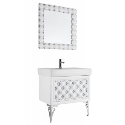 Зеркало для ванной Vod-ok Елизавета 60-1
