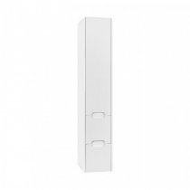 Пенал для ванной комнаты Vod-ok Флорена 30 белый Пенал для ванной комнаты Vod-ok Флорена 30 белый