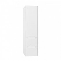 Пенал для ванной комнаты Vod-ok Флорена 40 белый Пенал для ванной комнаты Vod-ok Флорена 40 белый