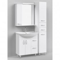 Комплект мебели для ванной Vod-ok Колумбия 75 Комплект мебели для ванной Vod-ok Колумбия 75