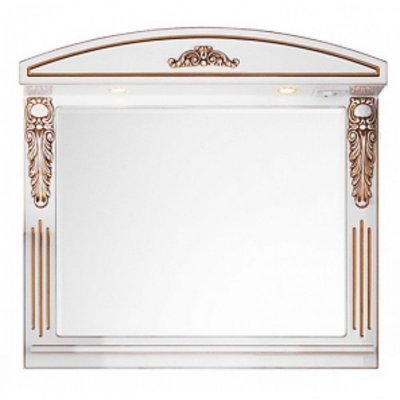 Зеркало для ванной Vod-ok Версаль 85-3