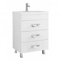 Тумба с раковиной для ванной Vod-ok Орландо 70