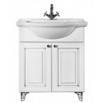 Тумба с раковиной для ванной Vod-ok Белладжио 75 Тумба с раковиной для ванной Vod-ok Белладжио 75