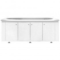 Экран под ванну Vod-ok МДФ 180 см (1770 мм)