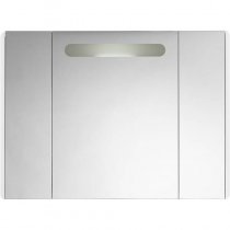 Шкаф-Зеркало для ванной Vod-ok Флорена 100 Шкаф-Зеркало для ванной Vod-ok Флорена 100