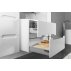 Комплект мебели для ванной Vod-ok Флорена 100--small-2