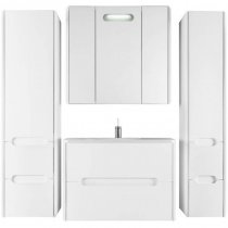 Комплект мебели для ванной Vod-ok Флорена 90