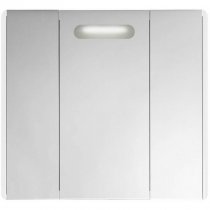 Шкаф-Зеркало для ванной Vod-ok Флорена 80 Шкаф-Зеркало для ванной Vod-ok Флорена 80