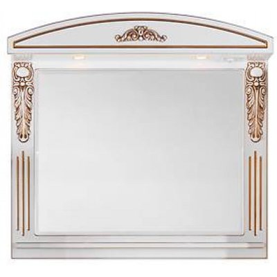 Зеркало для ванной Vod-ok Кармен 105-1