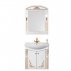 Комплект мебели для ванной Vod-ok Кармен 75--small-1