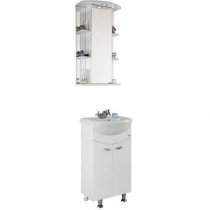 Комплект мебели для ванной Vod-ok Эльба 45 Комплект мебели для ванной Vod-ok Эльба 45