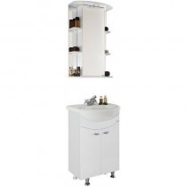 Комплект мебели для ванной Vod-ok Эльба 50