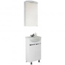 Комплект мебели для ванной Vod-ok Лира 45 Комплект мебели для ванной Vod-ok Лира 45