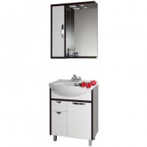 Комплект мебели для ванной Vod-ok Клаудия 65